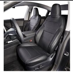 Tesla Model Y Full Set Seat Covers