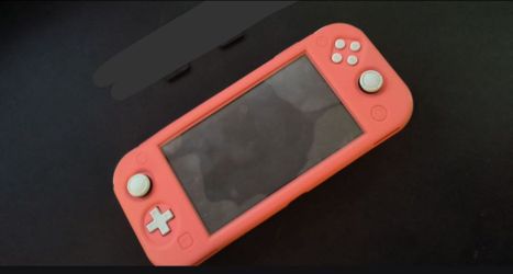 Nintendo switch for trade