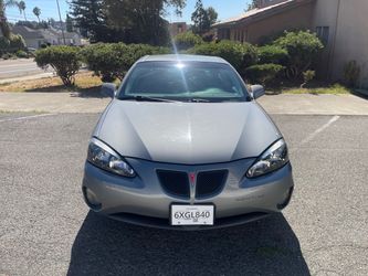 2007 Pontiac Grand Prix