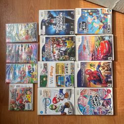 Games For Sale Nintendo 3Ds, Nintendo Switch , Wii Games 