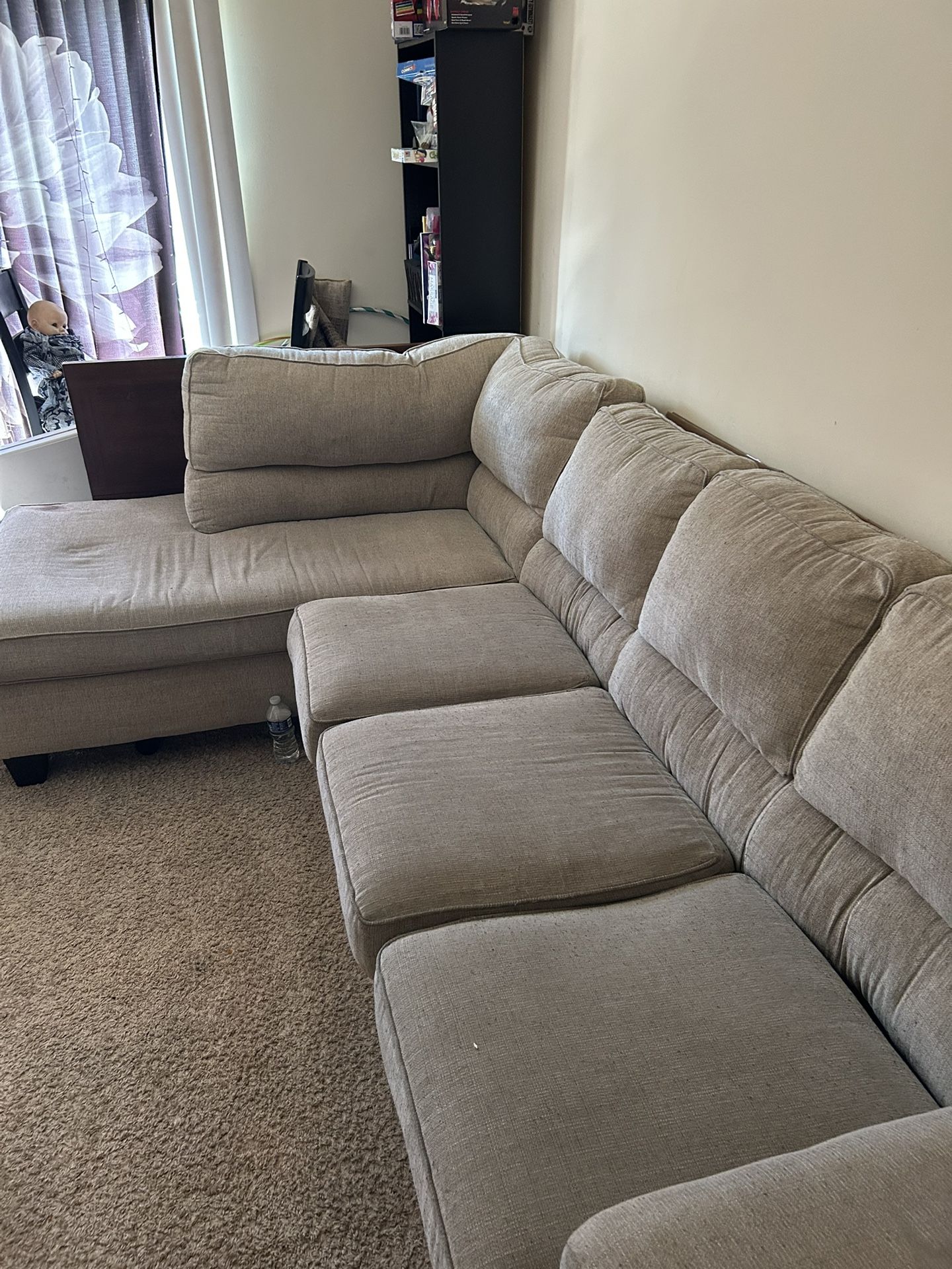 Large Couch Sectional