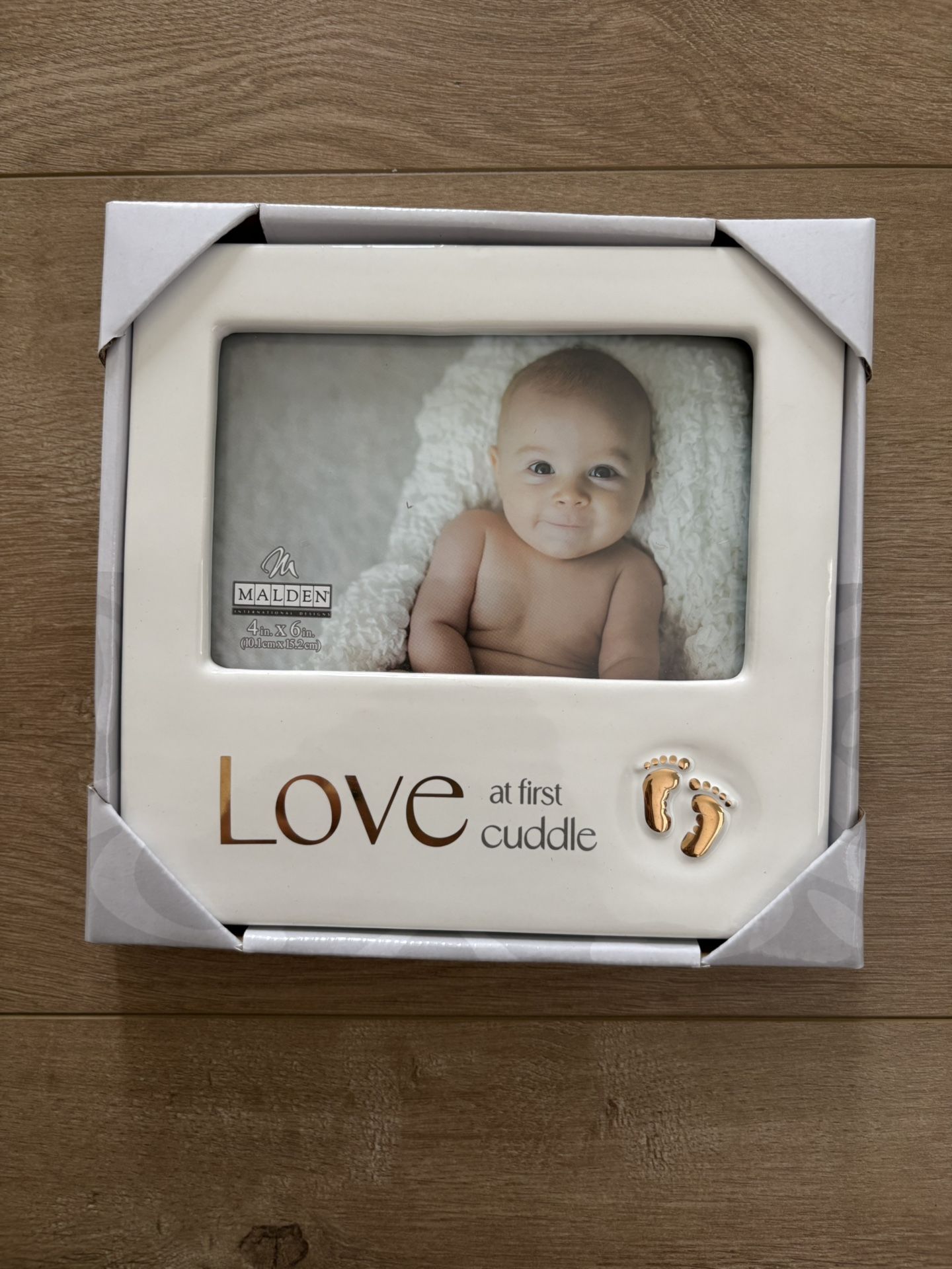 Ceramic Picture Frame