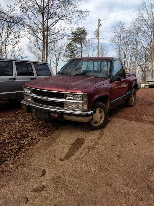 1988 Chevrolet 1500