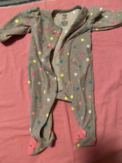 Baby girls 0-3 months