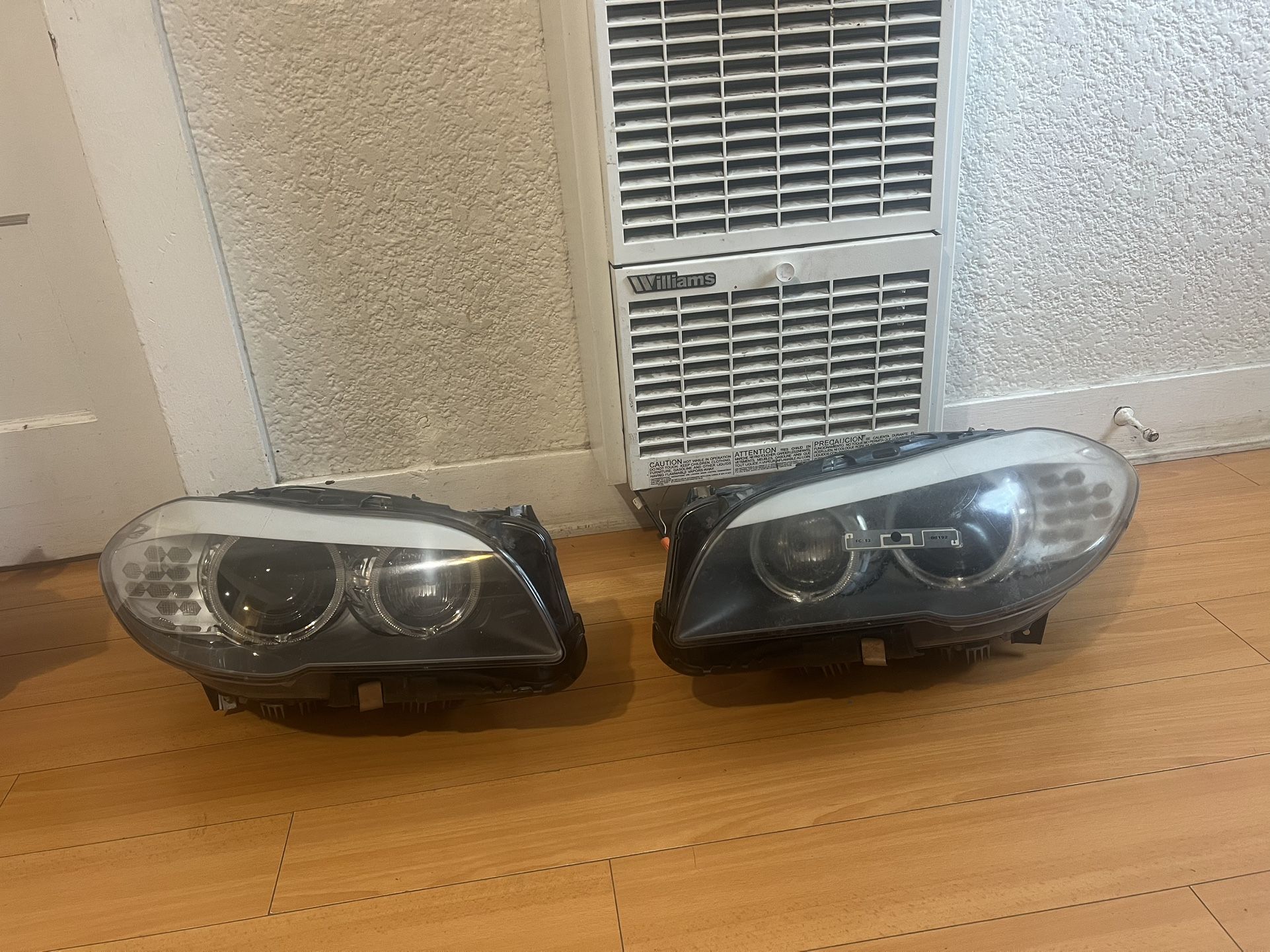 Bmw Headlights 5 Series