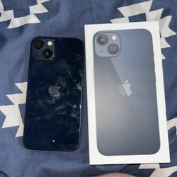 Brand new iPhone 13