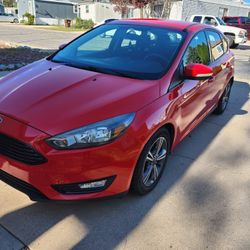 2016 Ford Focus