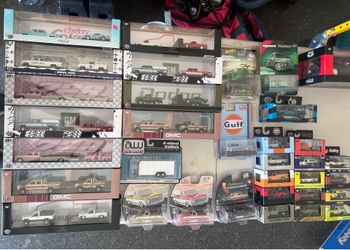 1/64 diecast