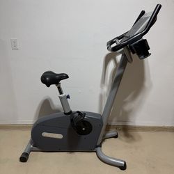 Precor exercise bike