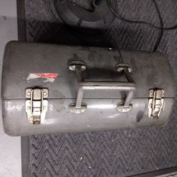Very Well Made Tool Box With Tools 