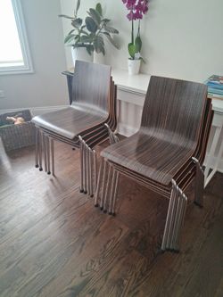 Commercial grade chairs