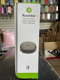 Aspirateur robot Roomba® i1, iRobot®