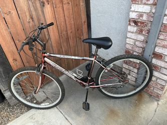 Quest Sierra Bike 