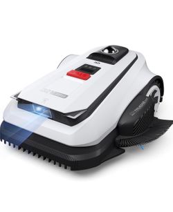 EcoVacs GOAT 2000 robotic Lawn Mower