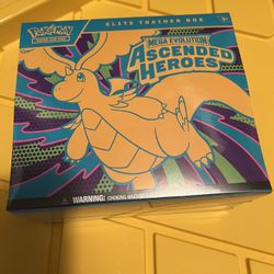 Pokemon Ascended Heroes