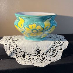 Melrose Mojolica Vase