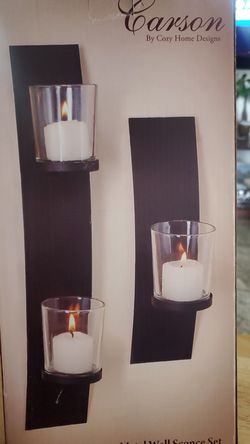 Candle holder