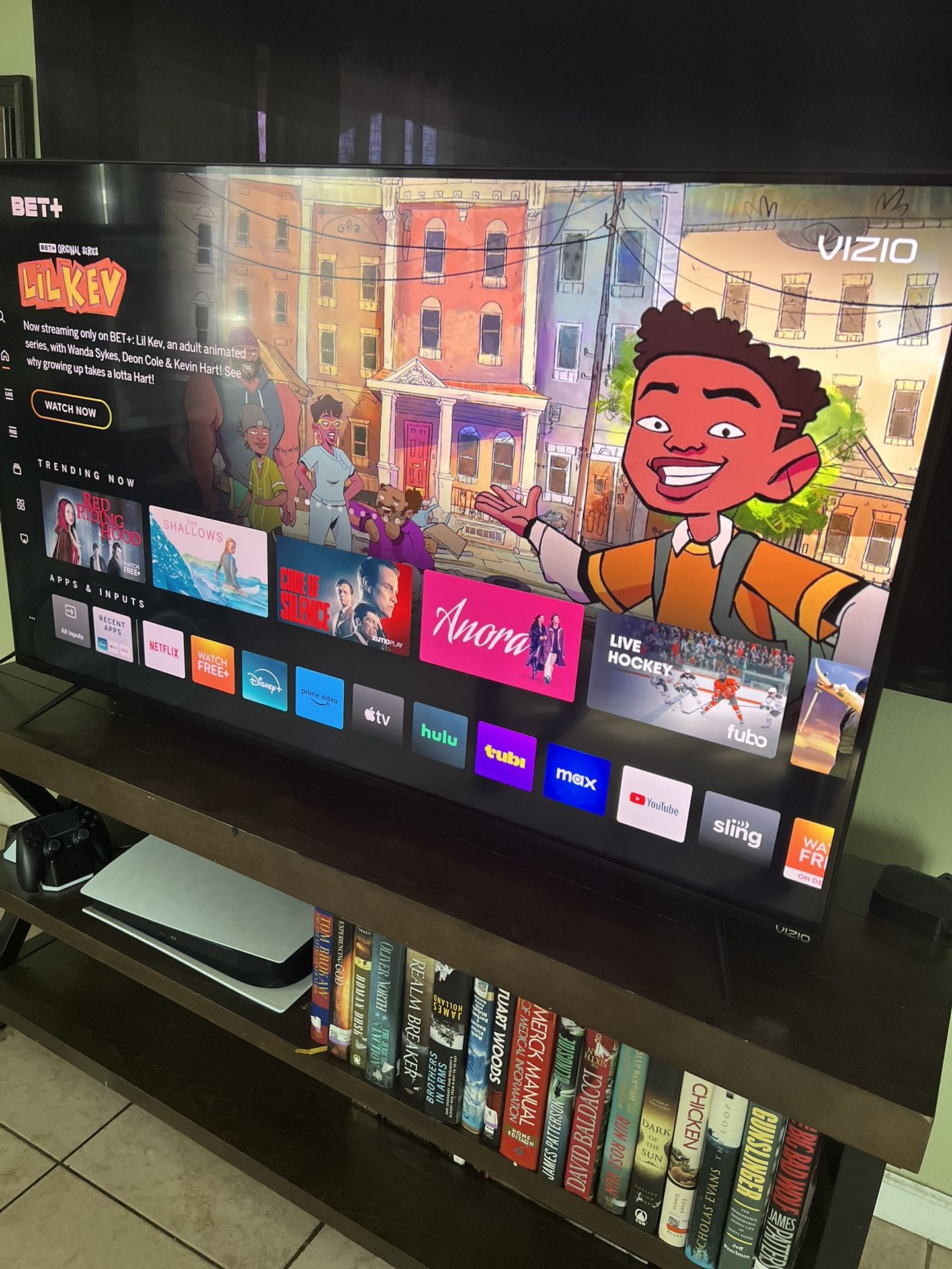 M-Series Quantum 55 INCH
