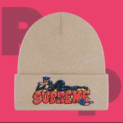 Supreme Catwoman Beanie