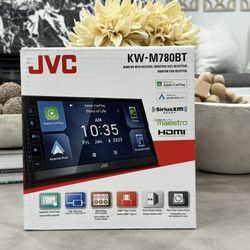 JVC KW-m780bt Media Receiver Bluetooth 