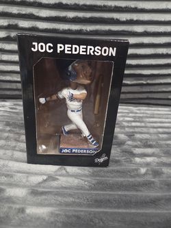 Joc Pederson Bobble Head