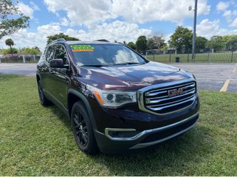 2019 GMC Arcadia