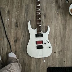 Ibanez Guitar