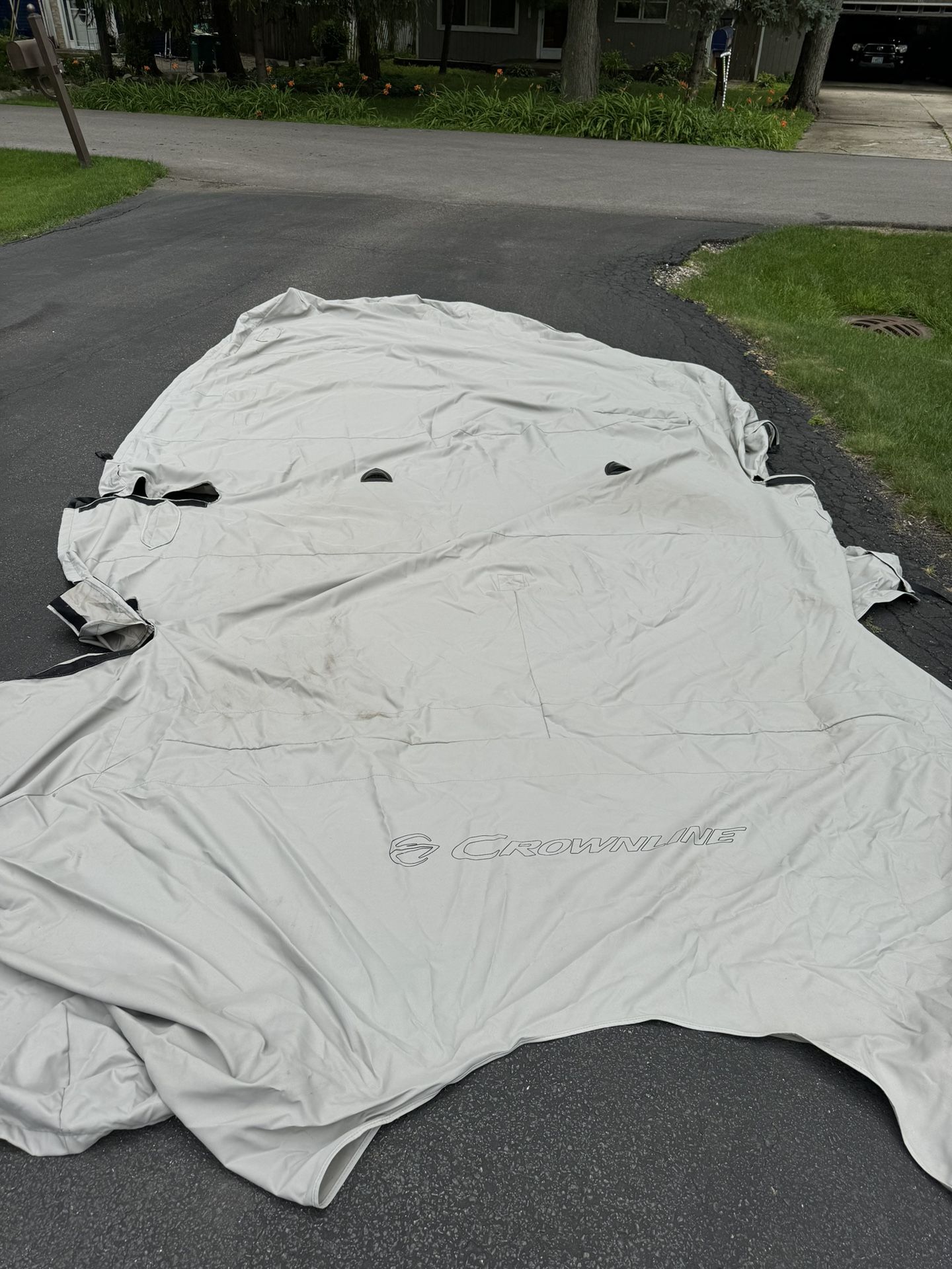 Boat Cover