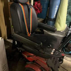 Power Wheelchair 