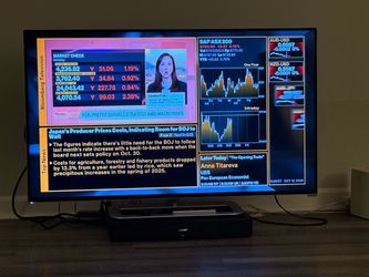 46 inch VIZIO Flat Screen LED TV