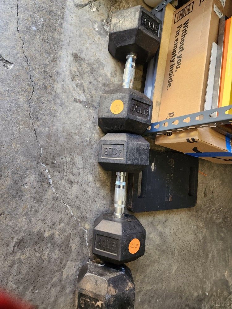 Dumb Bells