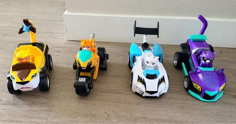Paw patrol cat pack