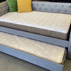 Furniture Mattress Bunk Bed Frame Chest Dresser 