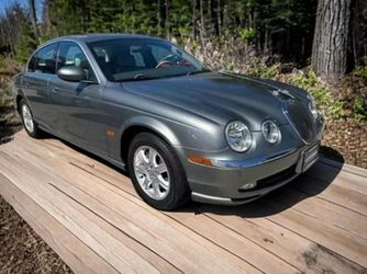 2003 Jaguar S-Type