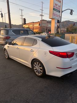 2014 KIA Optima