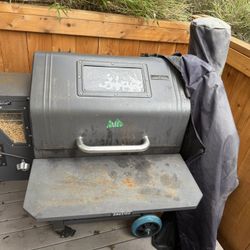 Smoker - Green Mountain