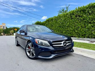 2016 Mercedes-Benz C-Class