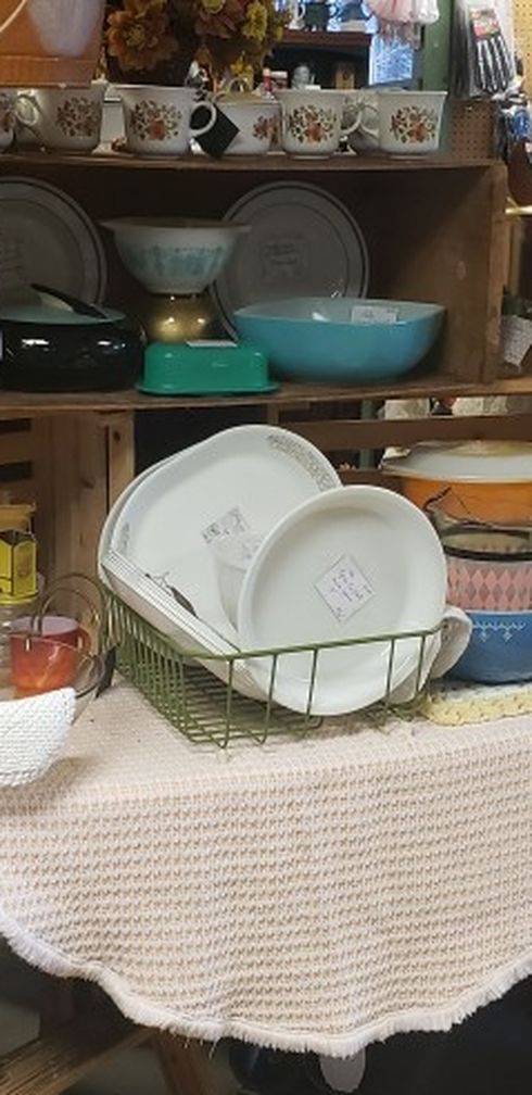 Vintage Kitchen Items