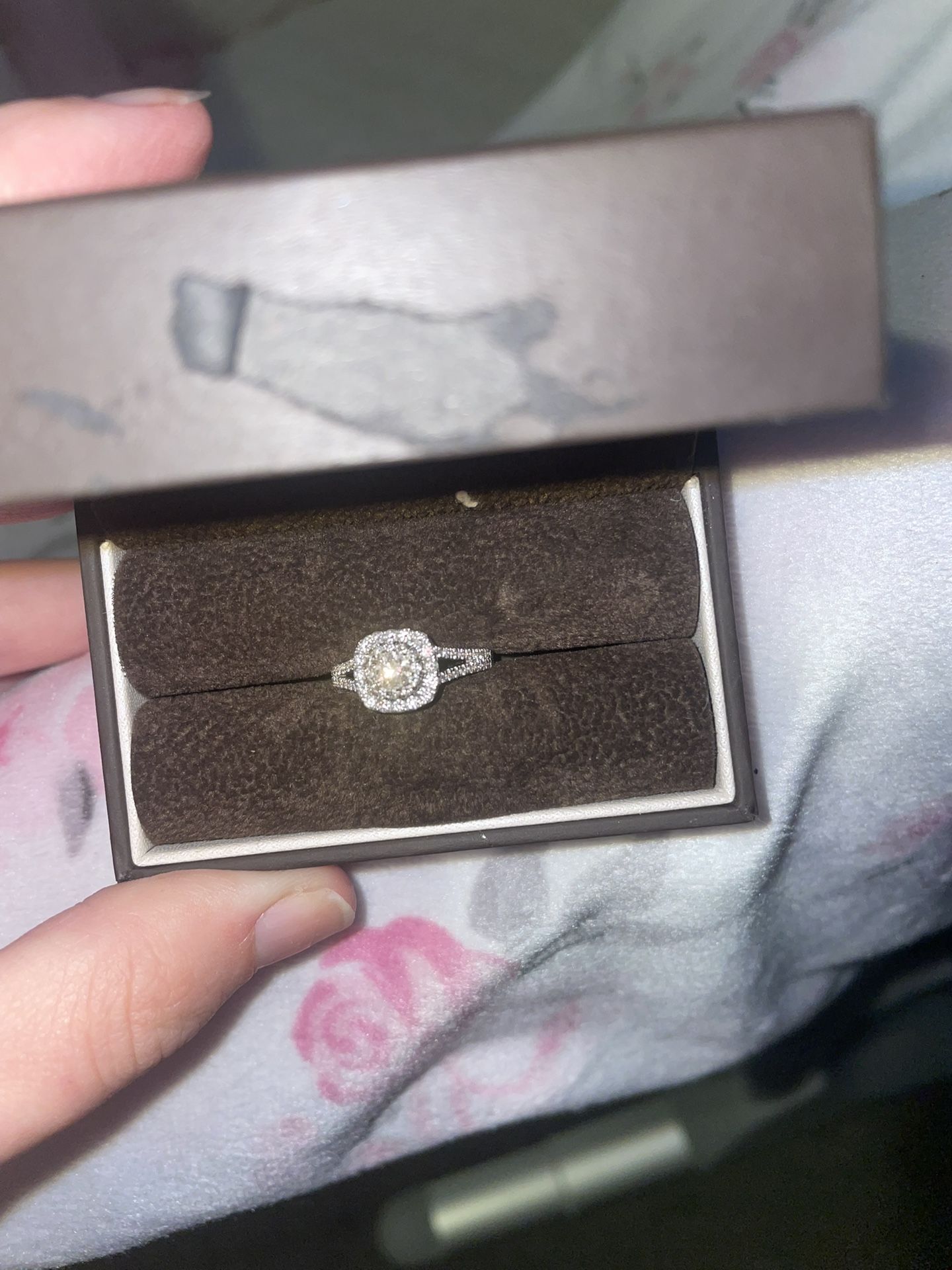 Diamond Ring 
