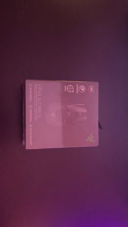 Razer Viper Ultimate