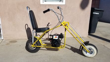 Lil Indian mini chopper mini bike minibike for Sale in Bellflower CA OfferUp