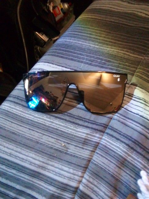 QUAY nightcrawler Sunglasses