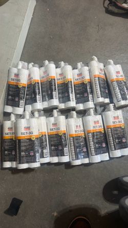 Set 3g epoxy