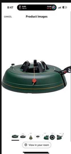 Christmas Tree Stand 