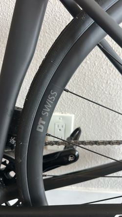 Road bike wheels