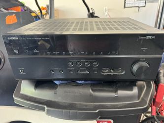 Yamaha Rx-V673 Receiver