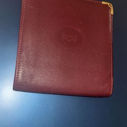 Man Cartier Wallet