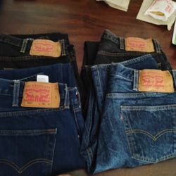 501 Levi's 
