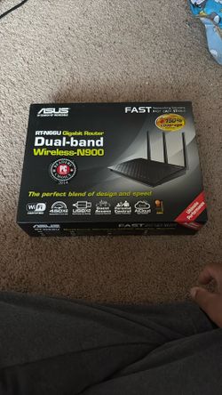 Asus Gigabit Router