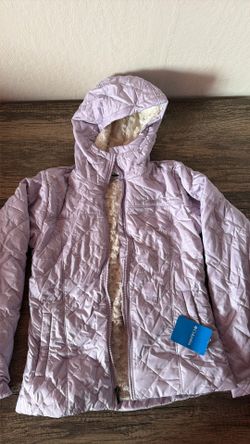 Columbia Copper Crest Hooded Jacket Women Xs 